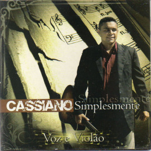 Cassiano的專輯Cassiano Voz e Violão