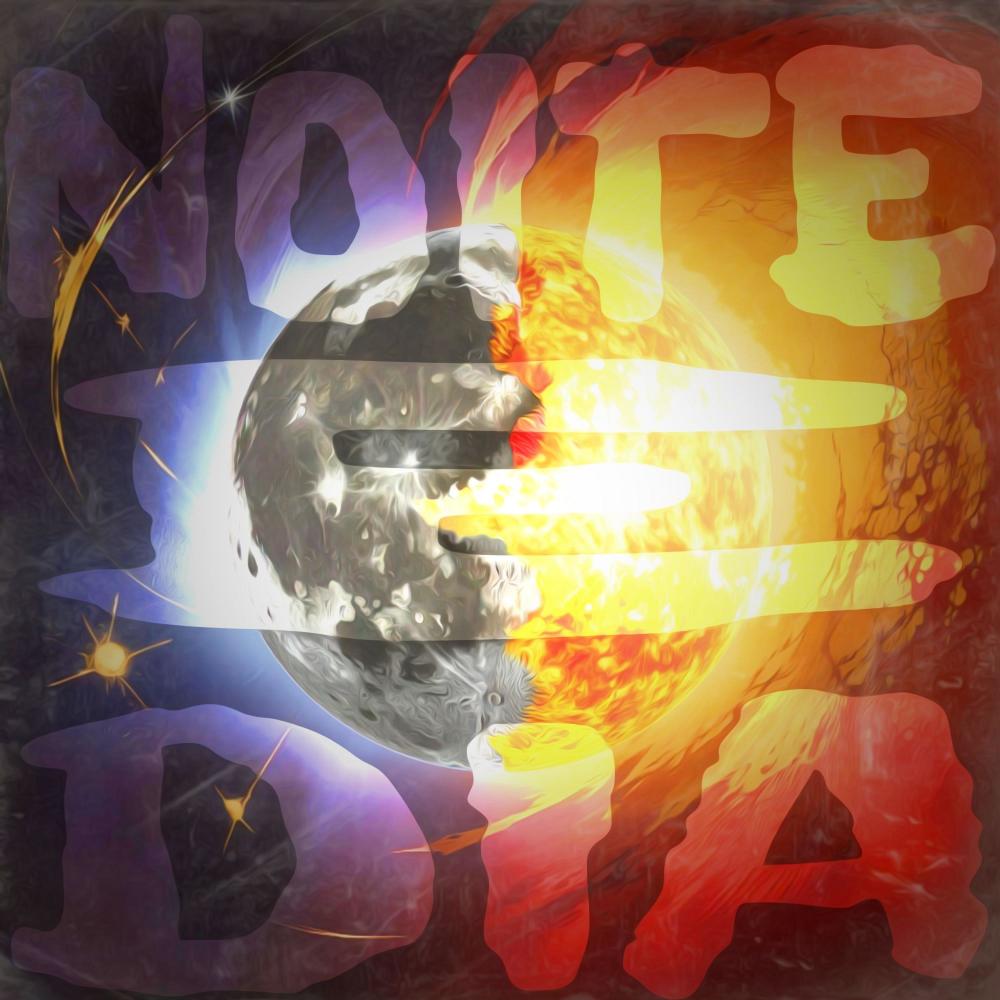 NOITE E DIA (Sped Up) (Explicit)