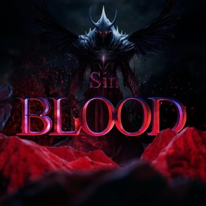 Listen to BLOOD (伴奏) song with lyrics from 郭剑星Sin