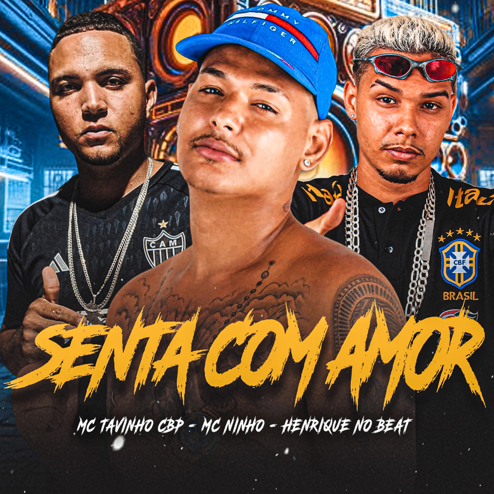 Senta Com Amor (Explicit)