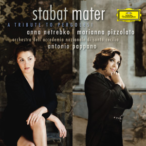 Anna Netrebko的專輯Pergolesi: Stabat Mater - A Tribute To Pergolesi