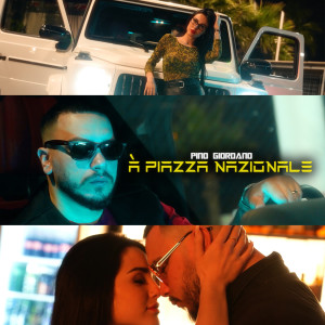 Album A' piazza nazionale from Pino Giordano