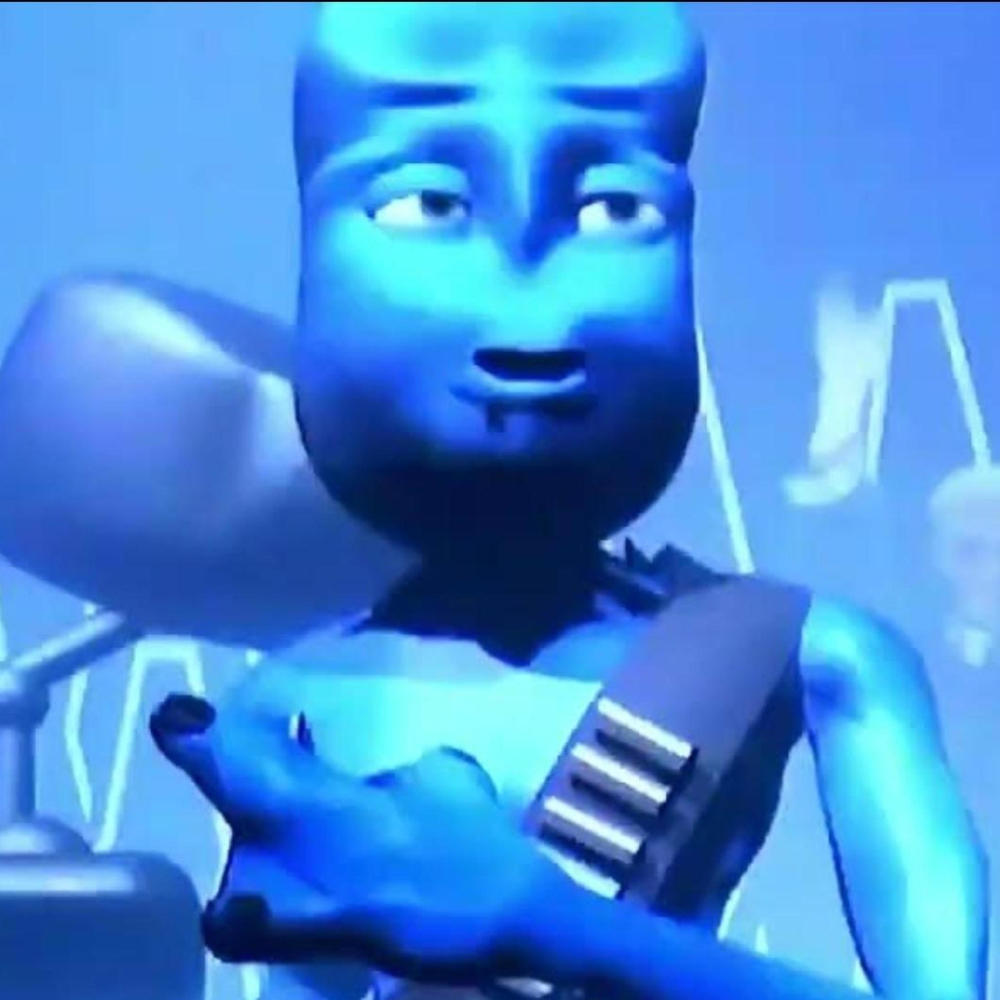 I'm Blue (I'm Rich)