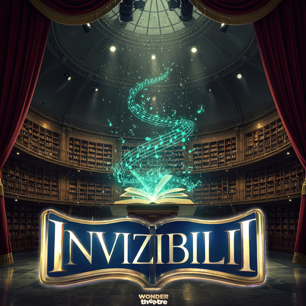 Bibliotecarul bibliotecarilor (From "Invizibilii" Musical)