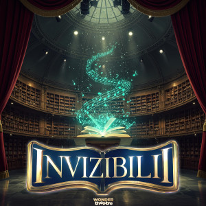 ดาวน์โหลดและฟังเพลง Bibliotecarul bibliotecarilor (From "Invizibilii" Musical) พร้อมเนื้อเพลงจาก Cast of “Invizibilii”