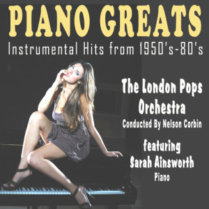 ดาวน์โหลดและฟังเพลง NADIA'S THEME พร้อมเนื้อเพลงจาก The London Pops Orchestra