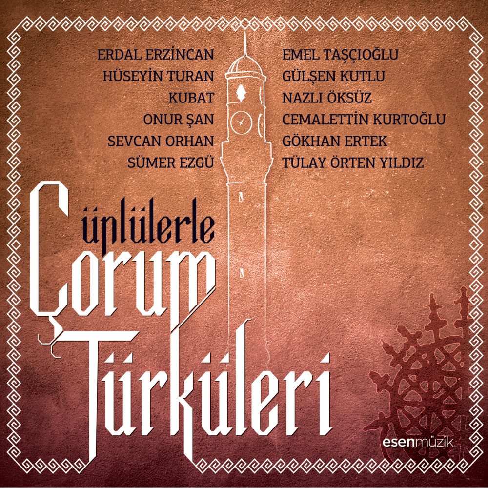 Çorum Çiftetellisi