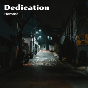 Album Dedication oleh Homme