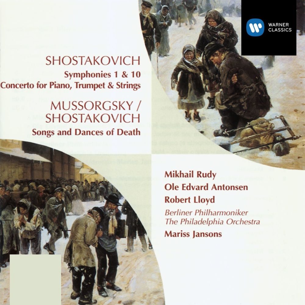 Symphony No. 10 in E Minor, Op.93: IV. Andante -