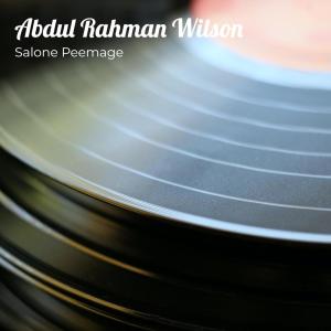 อัลบัม Abdul Rahman Wilson (Explicit) ศิลปิน All Star