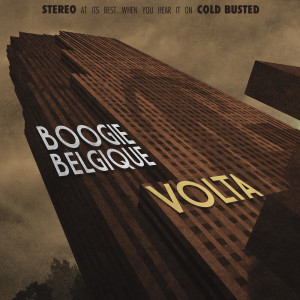 อัลบัม Volta ศิลปิน Boogie Belgique