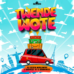 DJ Seven Worldwide的專輯Twende Wote