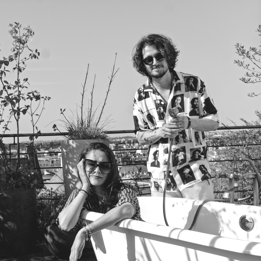 Jsme jaký jsme (feat. Eva Burešová) (Acoustic)