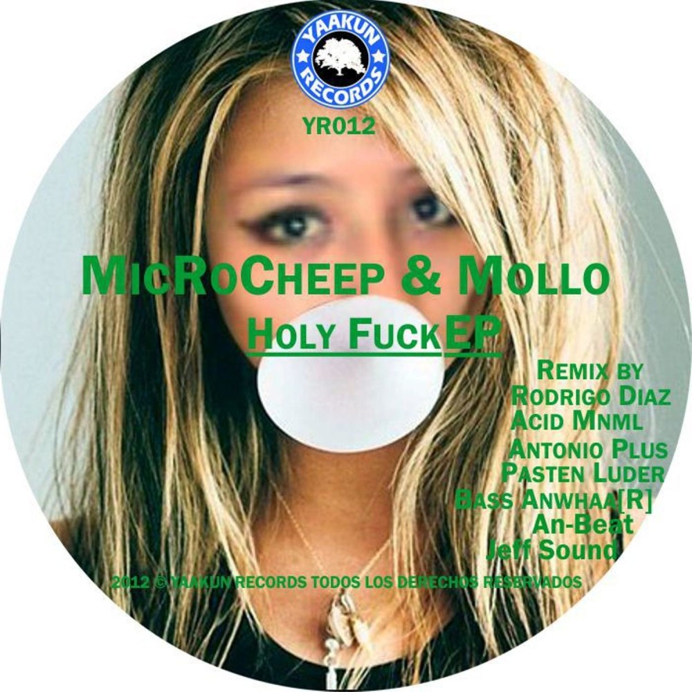 Holy Fuck (Rodrigo Diaz Remix)