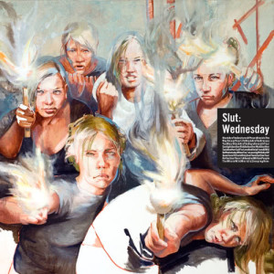 ดาวน์โหลดและฟังเพลง Wednesday (Duett With Dillon) พร้อมเนื้อเพลงจาก slut