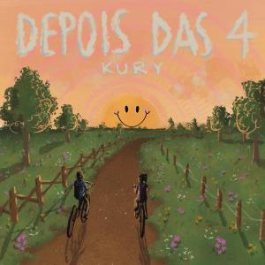 Kury的專輯Depois Das 4