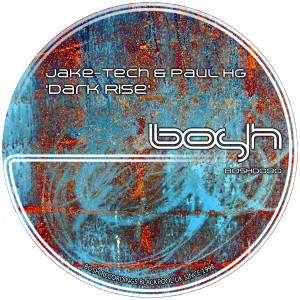 Jake-Tech的专辑Dark Rise