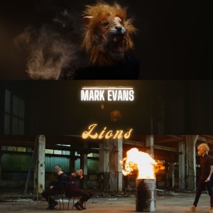 ดาวน์โหลดและฟังเพลง Lions (Explicit) พร้อมเนื้อเพลงจาก Mark Evans