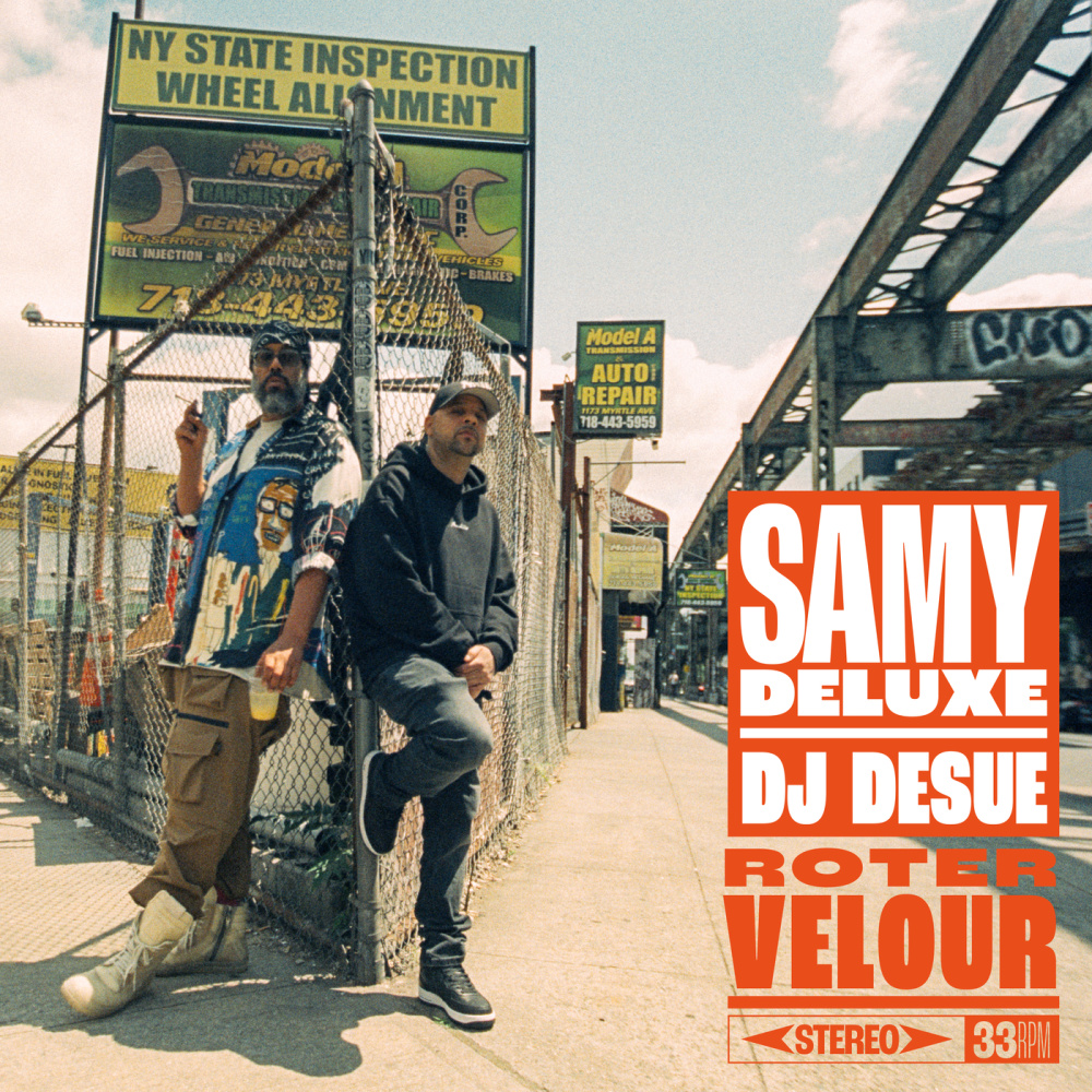 Roter Velour (Original Demo|Explicit)