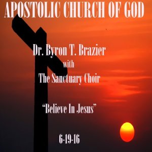 收聽Dr. Byron T. Brazier的Run Back Just to Say Thanks You歌詞歌曲