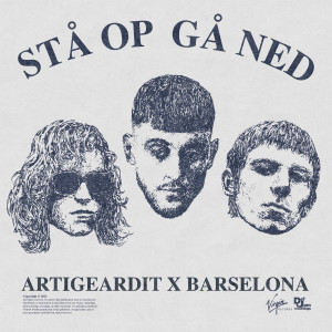 Album Stå Op Gå Ned (Explicit) from Artigeardit