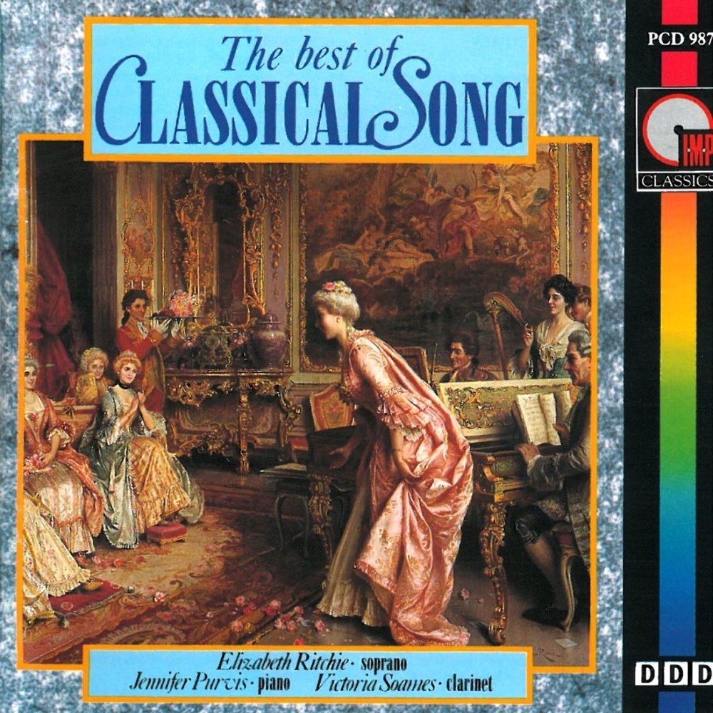 Love's Philosophy, Op. 3