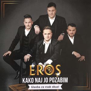 Album Kako naj jo pozabim from 