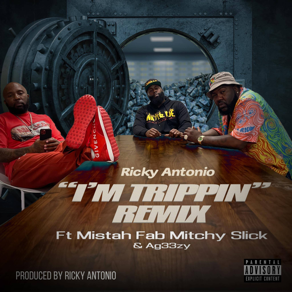 Im Trippin (Remix|Explicit)