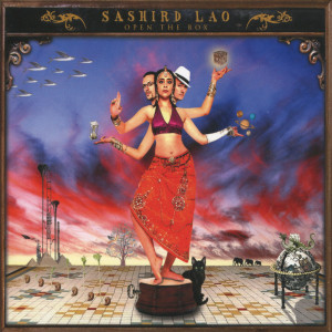 Album Open the box from Sashird Lao
