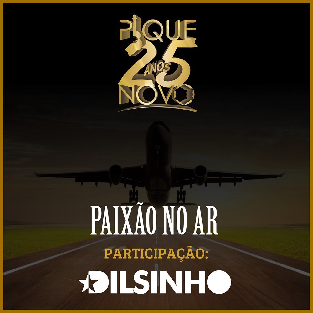 Paixão No Ar (Ao Vivo)