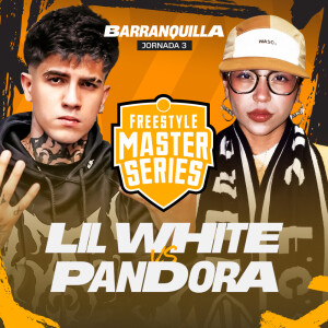 Listen to Sangre 2 Lil White - Lil White Vs Pandora (Live|Explicit) song with lyrics from Urban Roosters