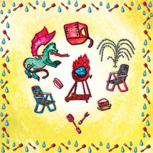 golda may的专辑BBQ (Explicit)