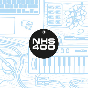 Album NHS400 oleh Hospital Records