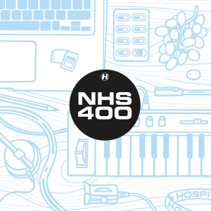 อัลบัม NHS400 ศิลปิน Hospital Records