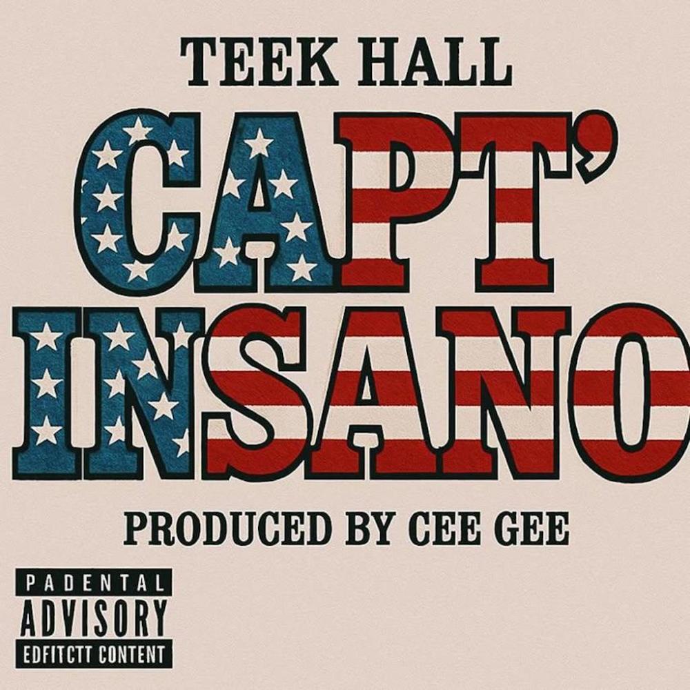 Capt Insano (feat. Cee Gee Incorporated) (Explicit)