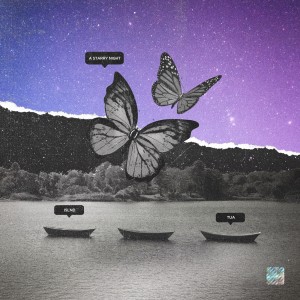 ดาวน์โหลดและฟังเพลง A STARRY NIGHT - 별이 쏟아지는 밤 พร้อมเนื้อเพลงจาก ISLND