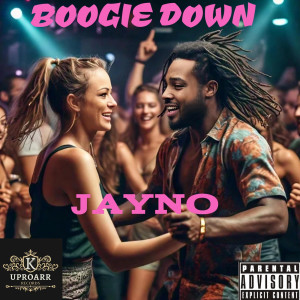 Album Boogie Down (Explicit) from 
