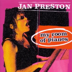 Jan Preston的專輯My Room of Pianos