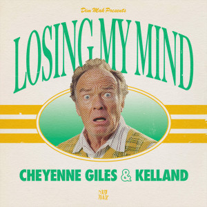 收聽Cheyenne Giles的Losing My Mind歌詞歌曲