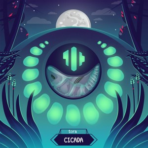 Listen to Cicada (Explicit) song with lyrics from Tora