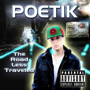 收聽Poetik的The Road Less Traveled歌詞歌曲