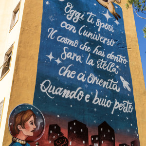 Listen to Il sorriso dell'universo song with lyrics from Giulia Anania