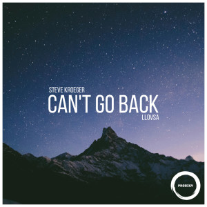 Album Can't Go Back from Steve Kroeger