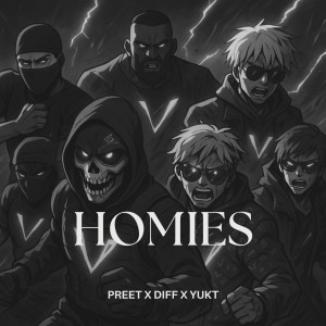 Diff的專輯Homies