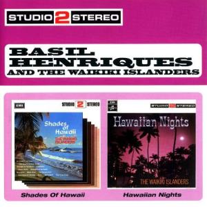 อัลบัม Shades Of Hawaii/Hawaiian Nights ศิลปิน Basil Henriques