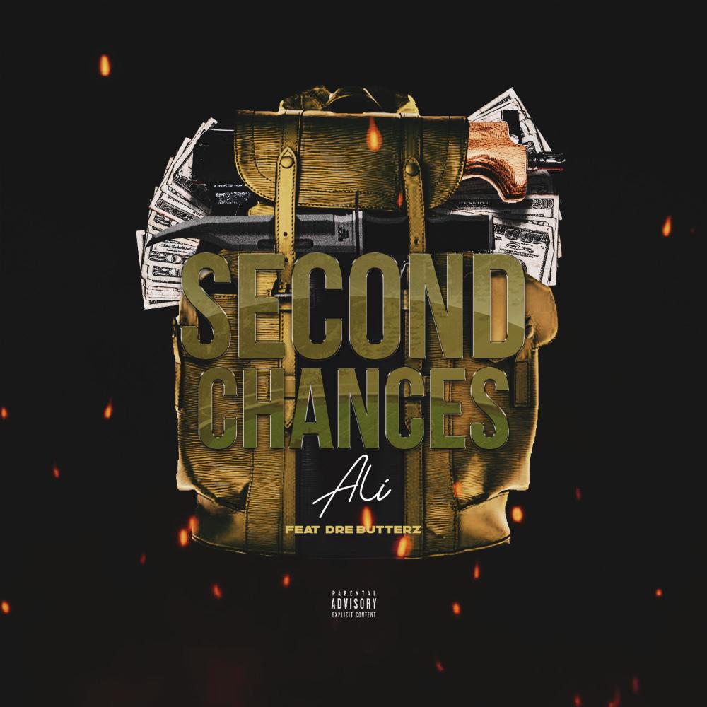 Second Chances (feat. Dre Butterz & SomeArabGuy) (Explicit)
