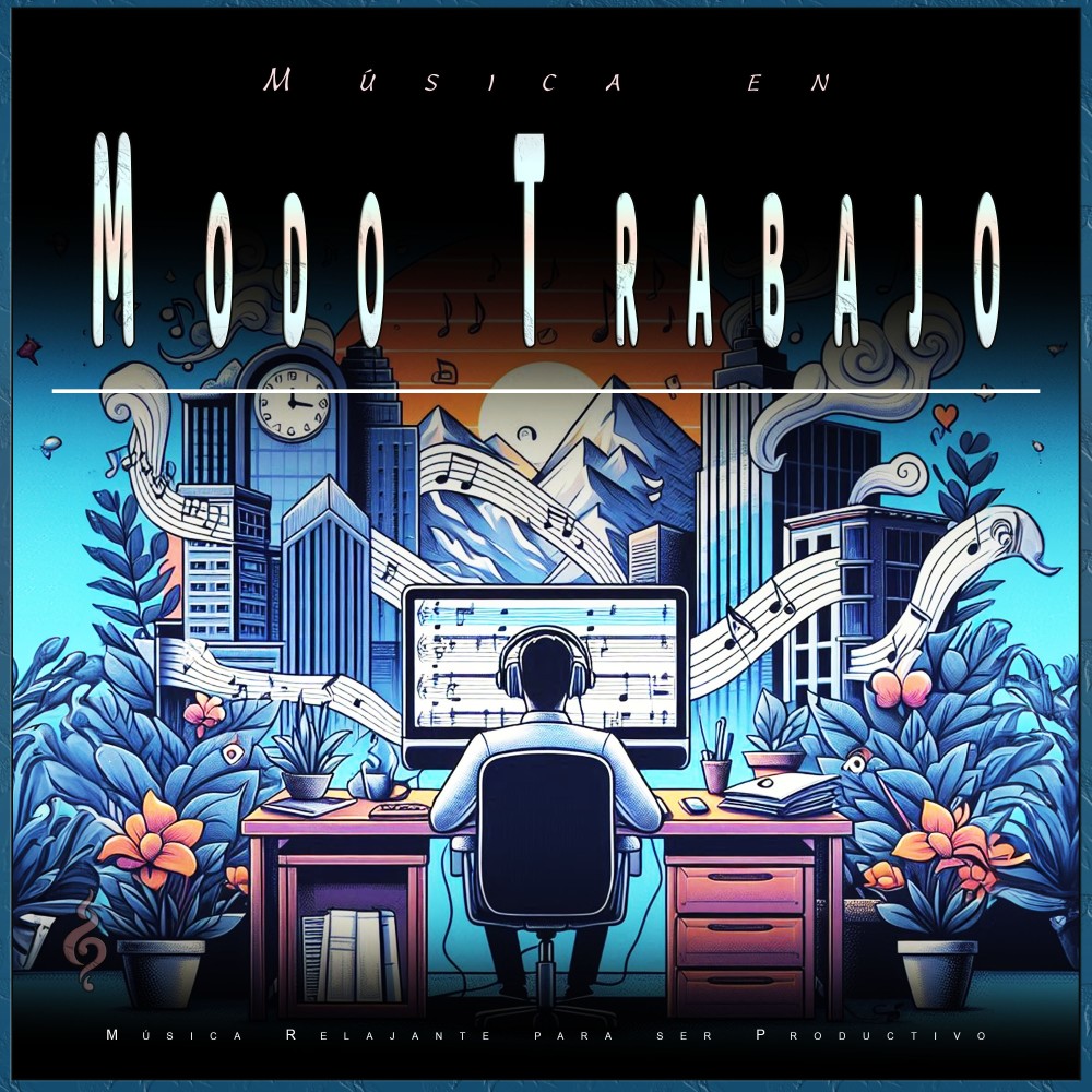 Creatividad Música para el trabajo