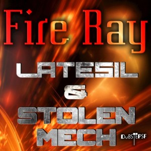 Album Fire Ray from Stolen Mech