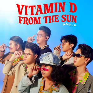 อัลบัม EP Dad-D ศิลปิน Vitamin D from The Sun