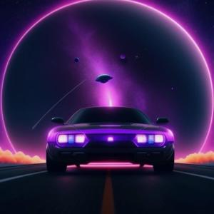 keii的專輯Purple Night Sky (Deluxe) [Explicit]